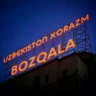 Логотип канала diyorbekbozqala