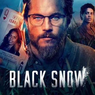 Логотип канала black_snow_series