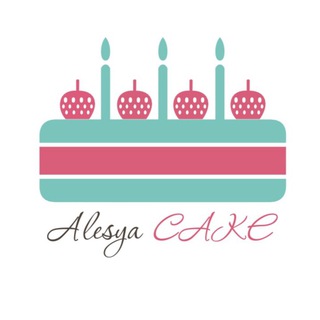 Логотип alesya_cake