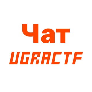 Логотип канала ugractf