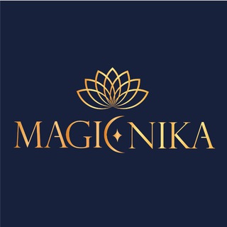 Логотип канала magicnika