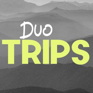 Логотип канала duo_trips