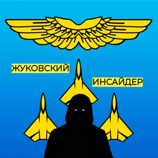Логотип канала zhukovsky_insider