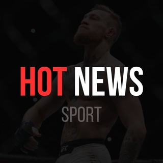 Логотип канала hotsportsnewss