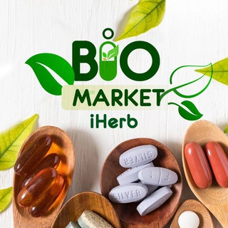 Логотип канала biomarket_iherb_dn