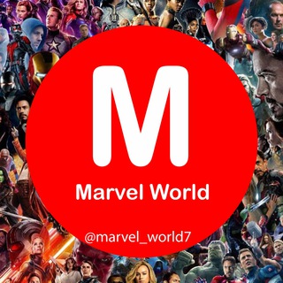 Логотип канала marvel_world7