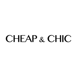 Логотип канала cheap_and_chic_woman