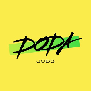 Логотип doda_jobs