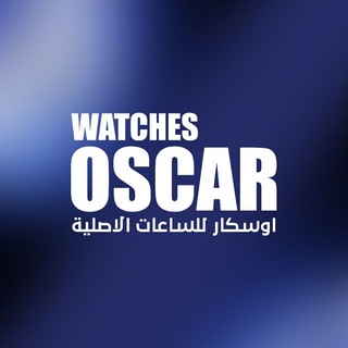 Логотип канала oscarforwatches