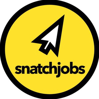 Логотип канала snatchjobs_admin