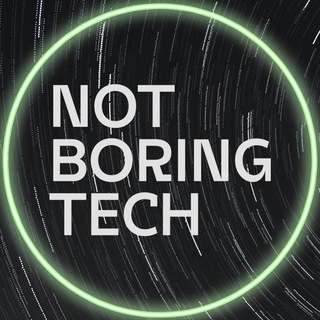 Логотип notboring_tech