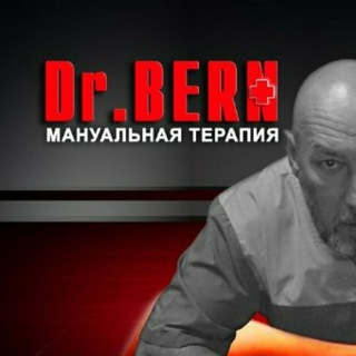 Логотип канала doctor_bern