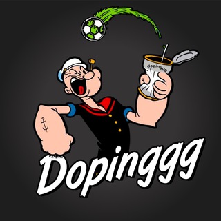 Логотип dopinggg