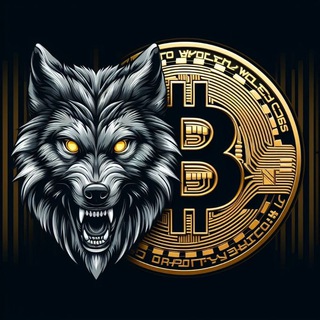 Логотип канала CryptoWolvesChannel