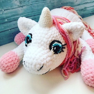 Логотип канала amigurushkaa