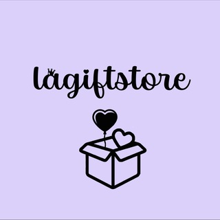 Логотип канала lagiftstore