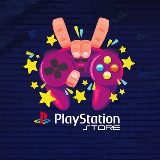 Логотип playstationstorea