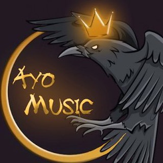 Логотип канала ayo_music