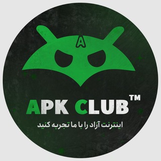 Логотип канала apkclub