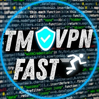 Логотип канала tm_vpn_fast