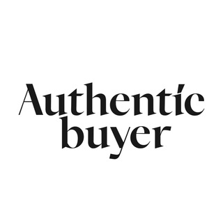 Логотип authentic_buyer