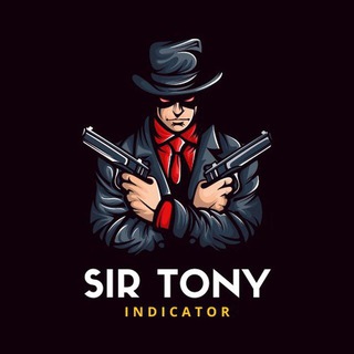 Логотип канала tonyindicatorfx