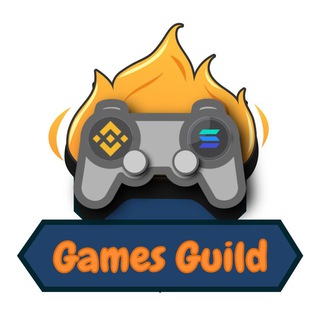 Логотип канала hngamesguild_channel