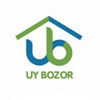 Логотип канала uyjoy_bozori_toshkent