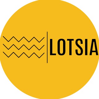 Логотип канала lotsia