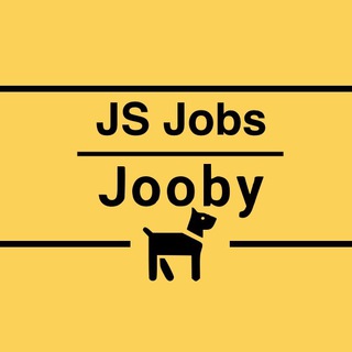 Логотип канала js_jobs_jooby