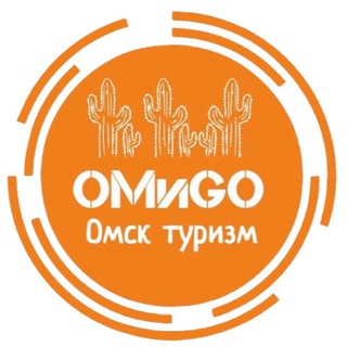 Логотип канала omigotour