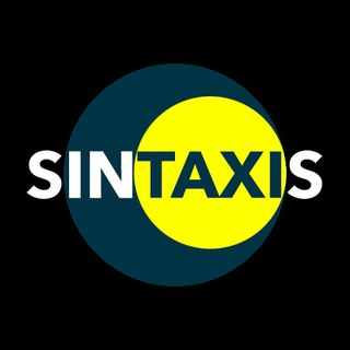 Логотип канала sintaxis_club