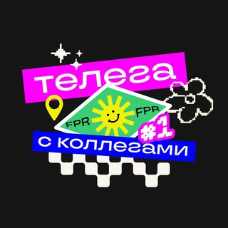 Логотип канала agencyfpr