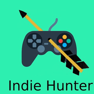 Логотип indie_hunter