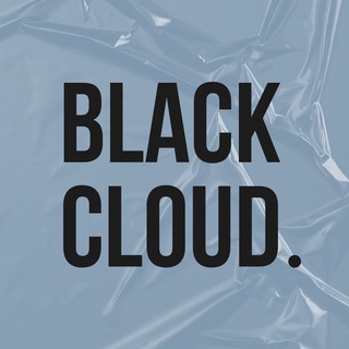 Логотип канала blackcloudblg