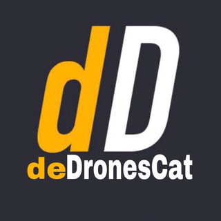 Логотип канала dedronescat