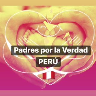 Логотип канала padresporlaverdad_peru