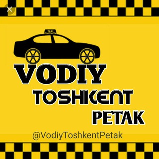 Логотип канала vodiytoshkentpetak