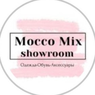 Логотип канала moccomix_showroom