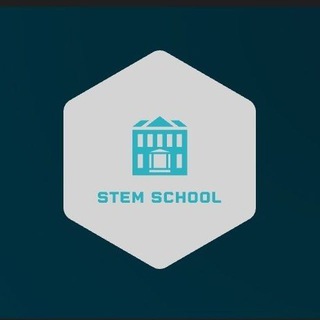 Логотип канала stemschool_uzb