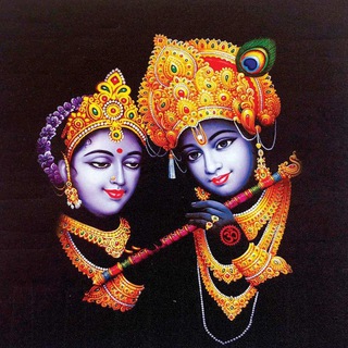 Логотип канала Radhe_Krishna_Best_Status