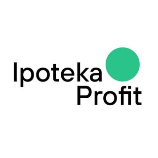 Логотип канала ipotekaprofit