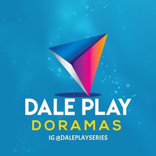 Логотип канала daleplaydoramasoficial