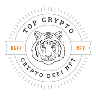 Логотип канала top_crypto_nft