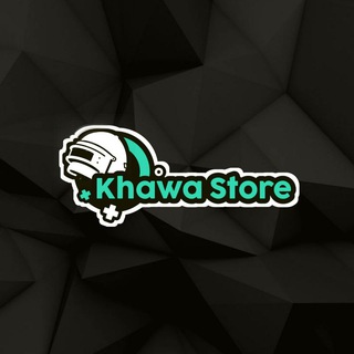 Логотип канала khawastore