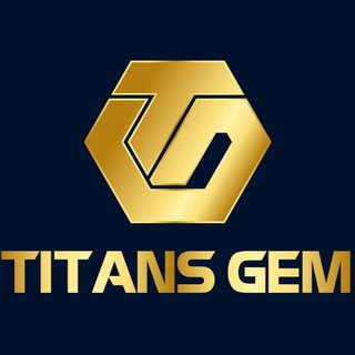 Логотип канала titansgemnews