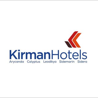 Логотип канала kirmanhotels5