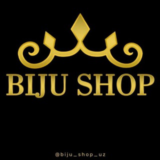 Логотип канала bijushop_byfi