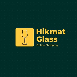 Логотип канала hikmatglass