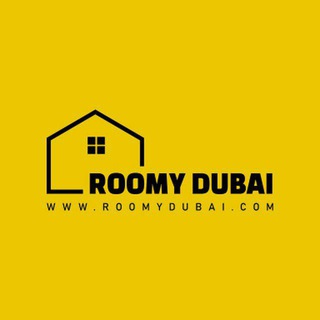 Логотип канала roomydubai